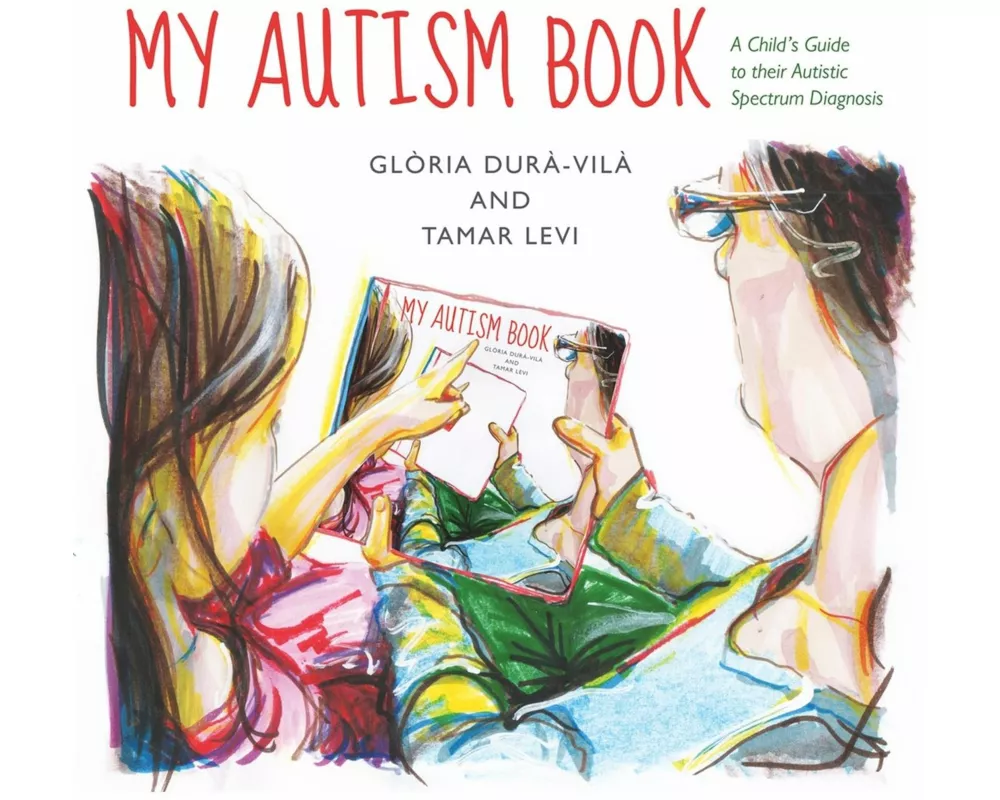 My Autism Book