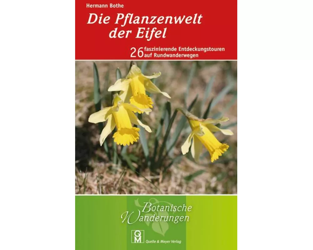 Die Pflanzenwelt der Eifel