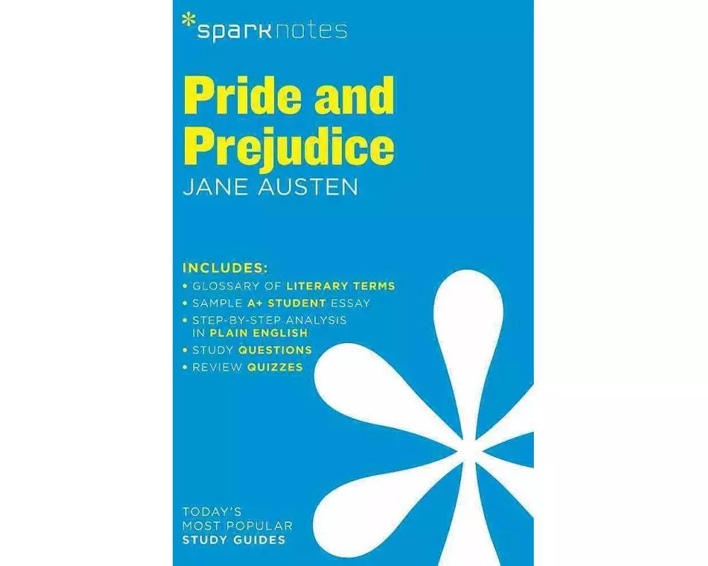 Pride and Prejudice SparkNotes Literature Guide