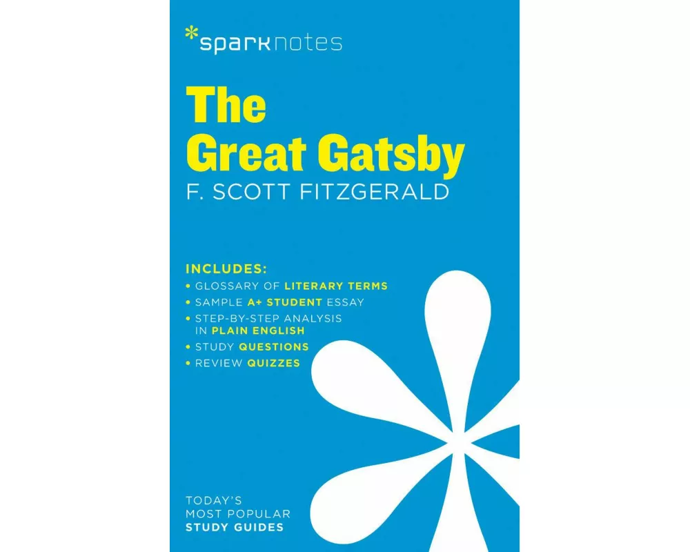 The Great Gatsby SparkNotes Literature Guide
