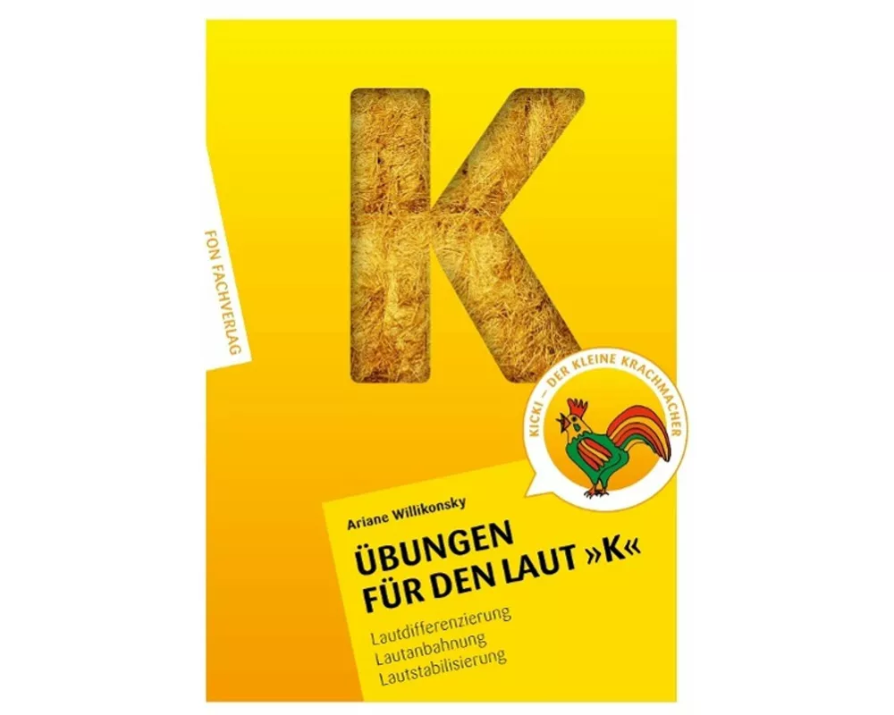 Übungen für den Laut K
