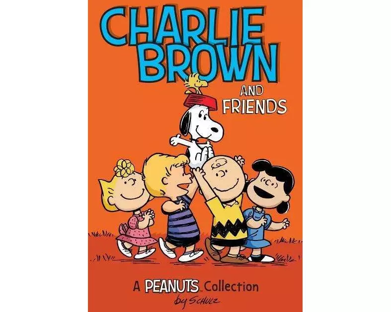 Charlie Brown and Friends: Volume 2