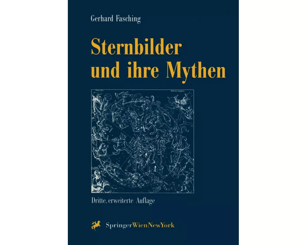 Sternbilder und ihre Mythen