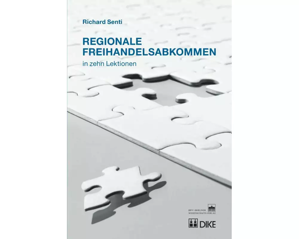 Regionale Freihandelsabkommen