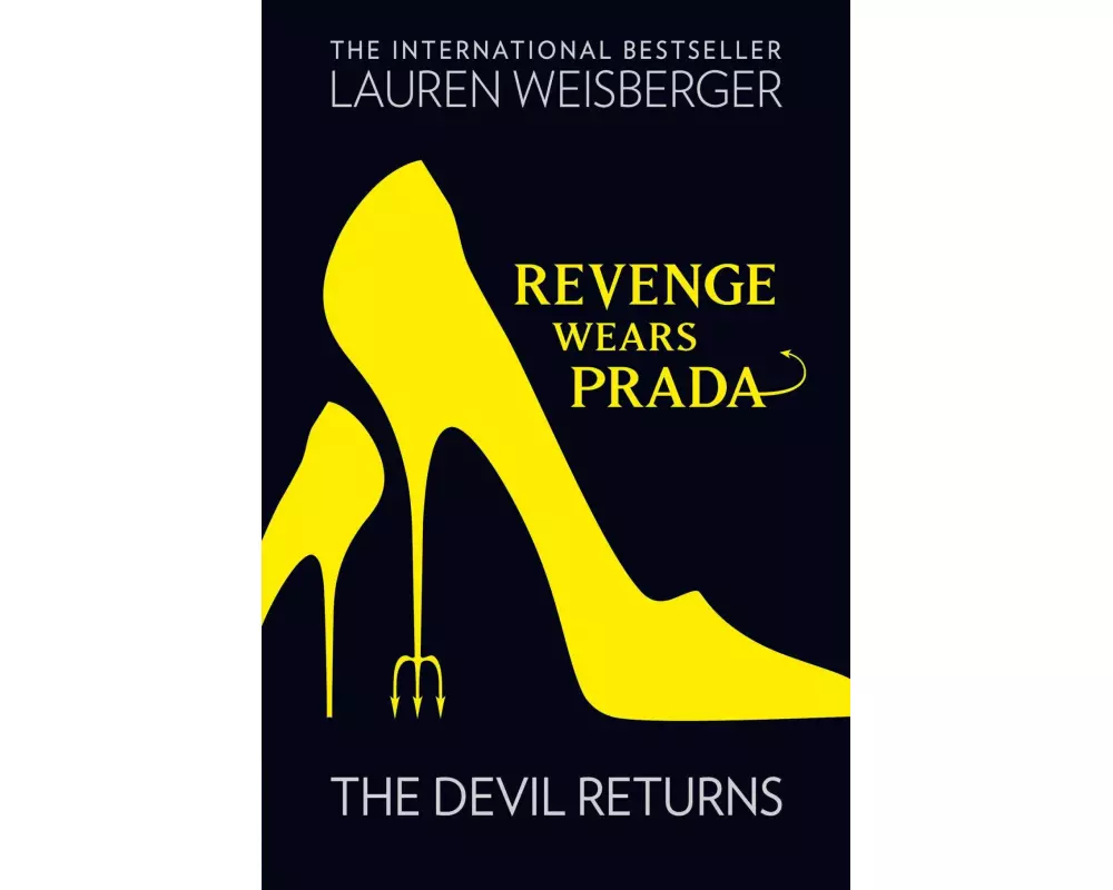 Revenge Wears Prada: the Devil Returns