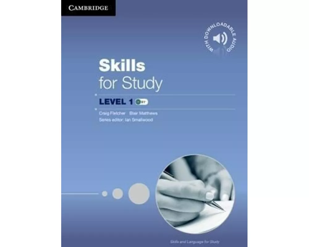 Skills for Study Student's Book with Downloadable Audio Student's Book with Downloadable Audio
