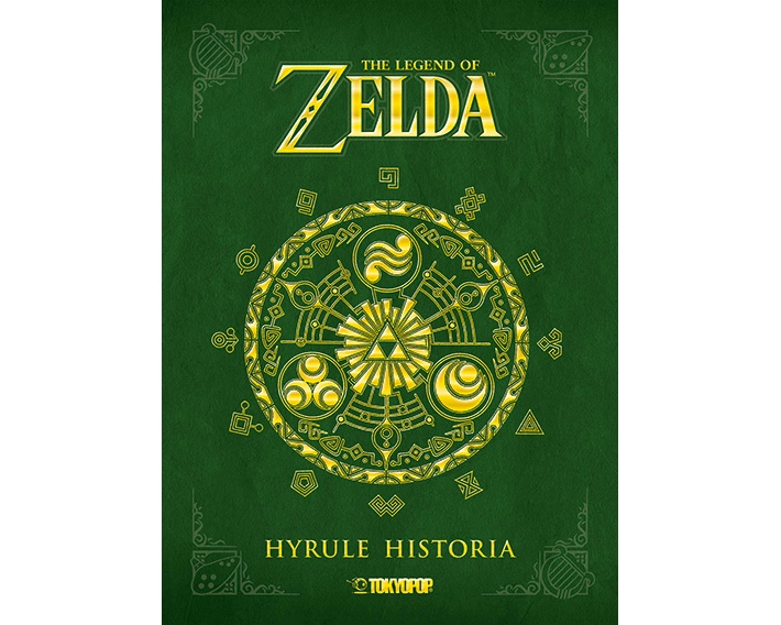 The Legend of Zelda - Hyrule Historia