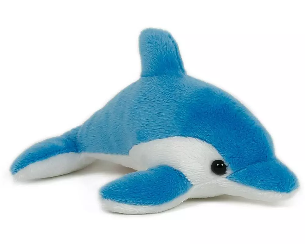 SEMO Delfin Petties Blau/Weiss