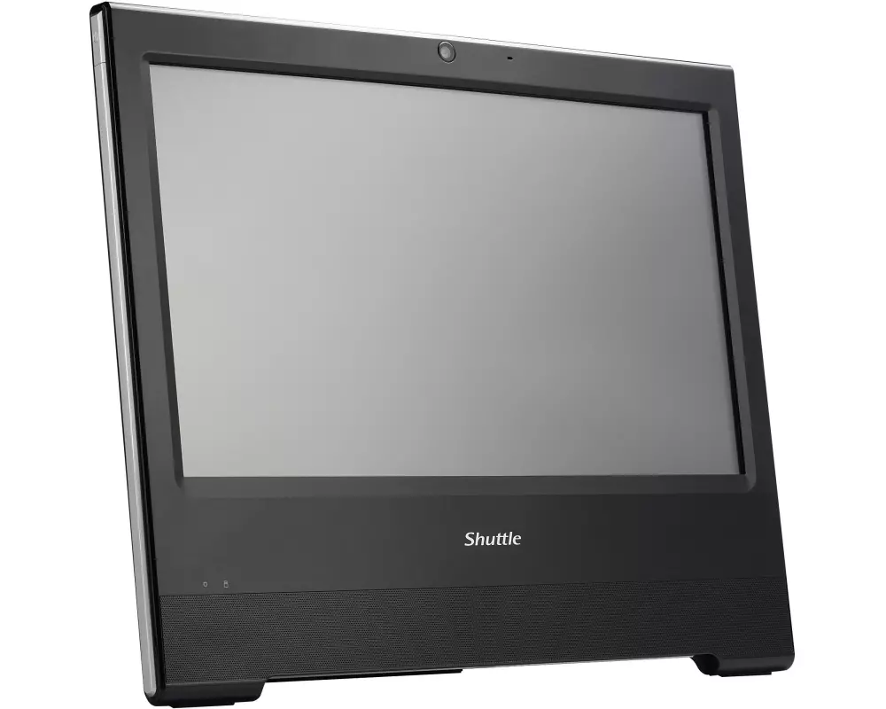 Shuttle Barebone XPC X508 Schwarz
