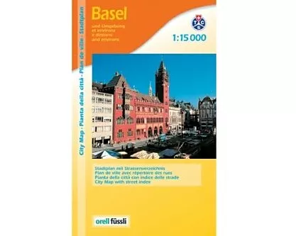 Basel und Umgebung