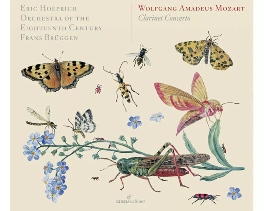 Mozart/Concerto Pour Clarinette