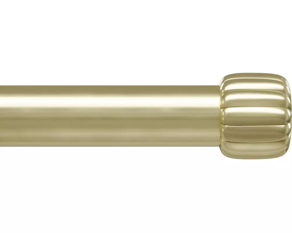 Umbra Vorhangstange Cleo 91-168 cm, Gold