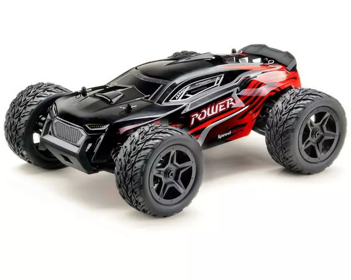Absima Truggy Power, Rot RTR, 1:14