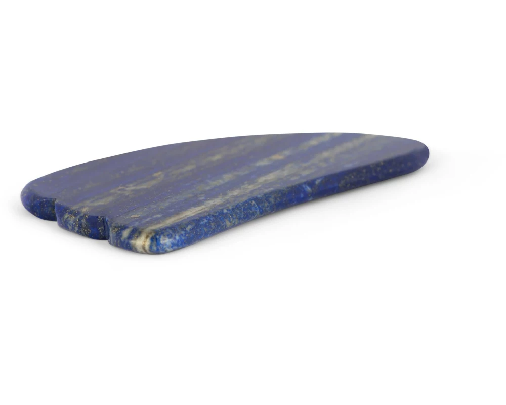 YÙ BEAUTY Lapislazuli Gua Sha Beauty-Stein