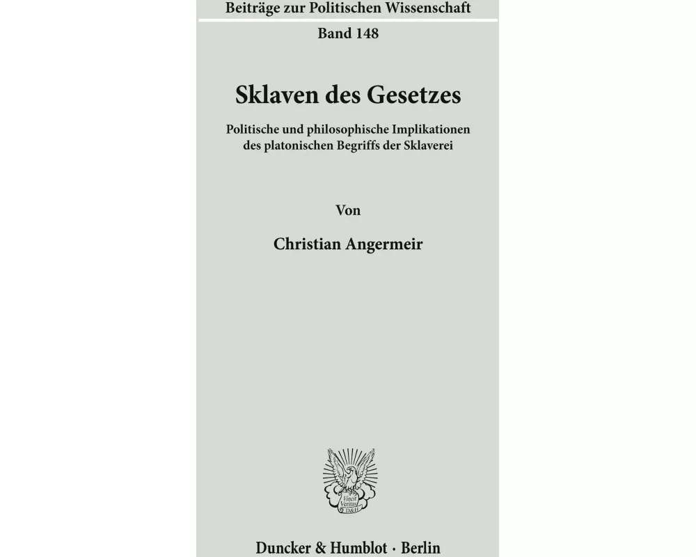 Sklaven des Gesetzes