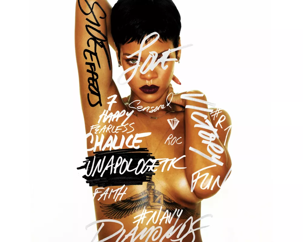 Unapologetic