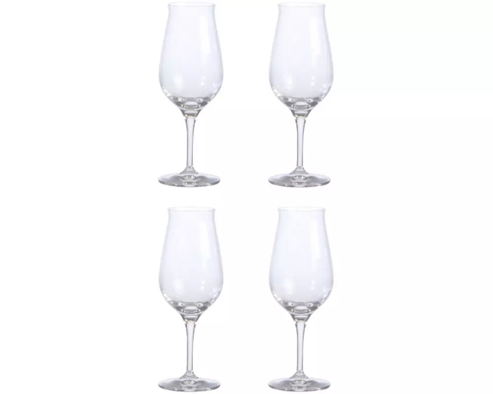 Spiegelau Aperitifglas Snifter 280 ml, 4 Stück, Transparent
