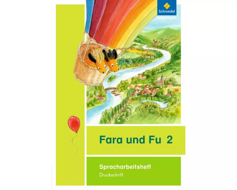Fara und Fu - Ausgabe 2013
