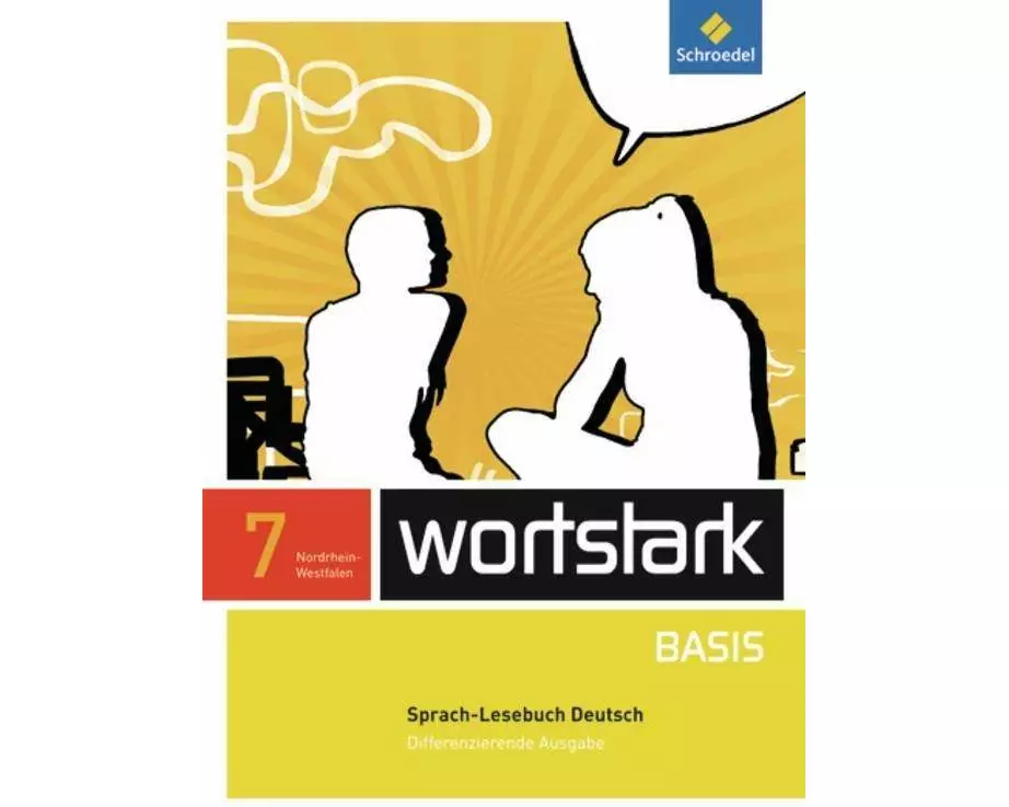 wortstark Basis - Differenzierende Ausgabe für Nordrhein-Westfalen 2012