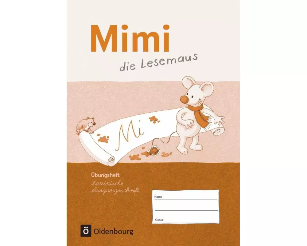 Mimi, die Lesemaus - Fibel für den Erstleseunterricht - Ausgabe F (Bayern, Baden-Württemberg, Rheinland-Pfalz und Hessen)