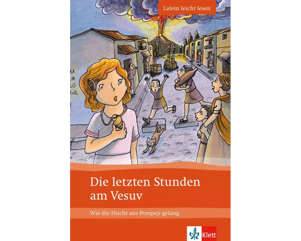 Die letzten Stunden am Vesuv