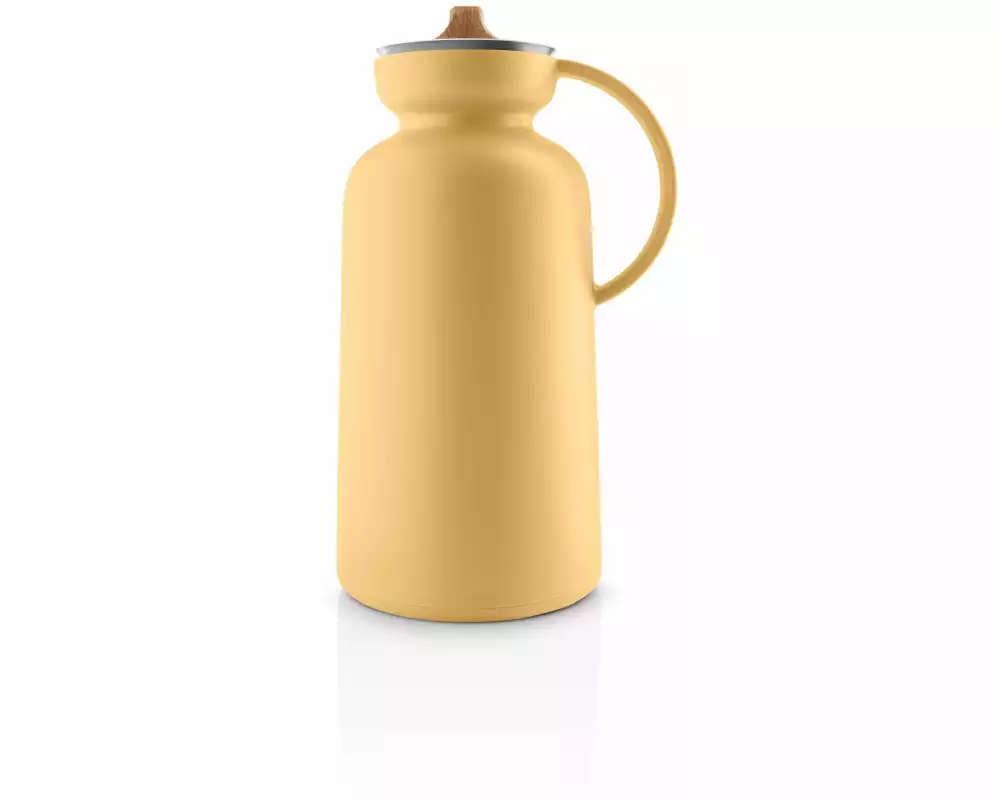 Eva Solo Thermoskanne Silhouette 1000 ml, Gelb