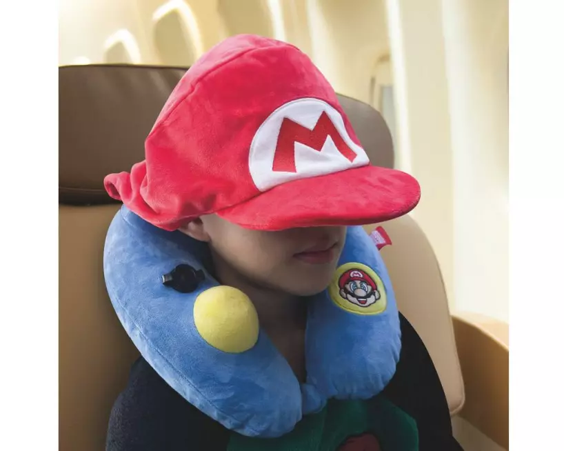 Travelmall Reisekissen Super Mario