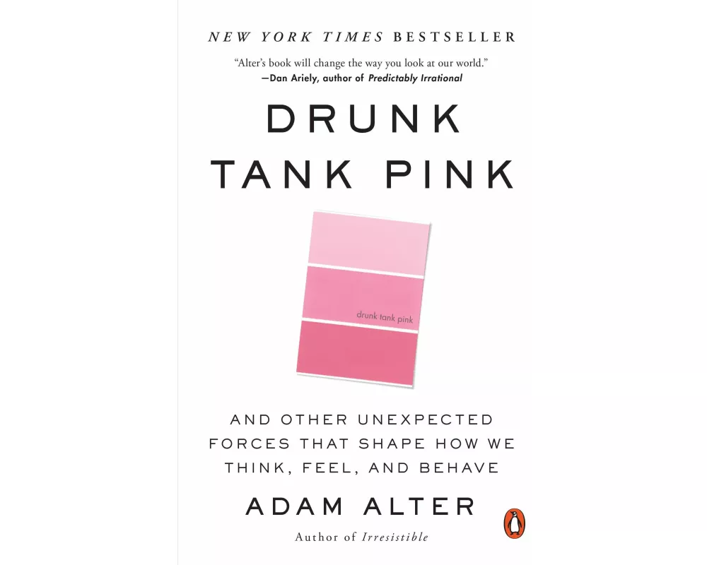 Drunk Tank Pink