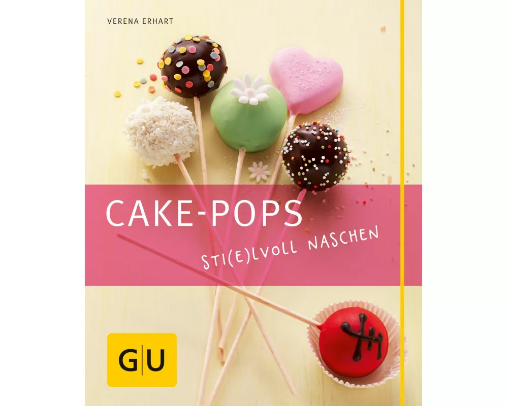 Cake-Pops – Sti(e)lvoll naschen