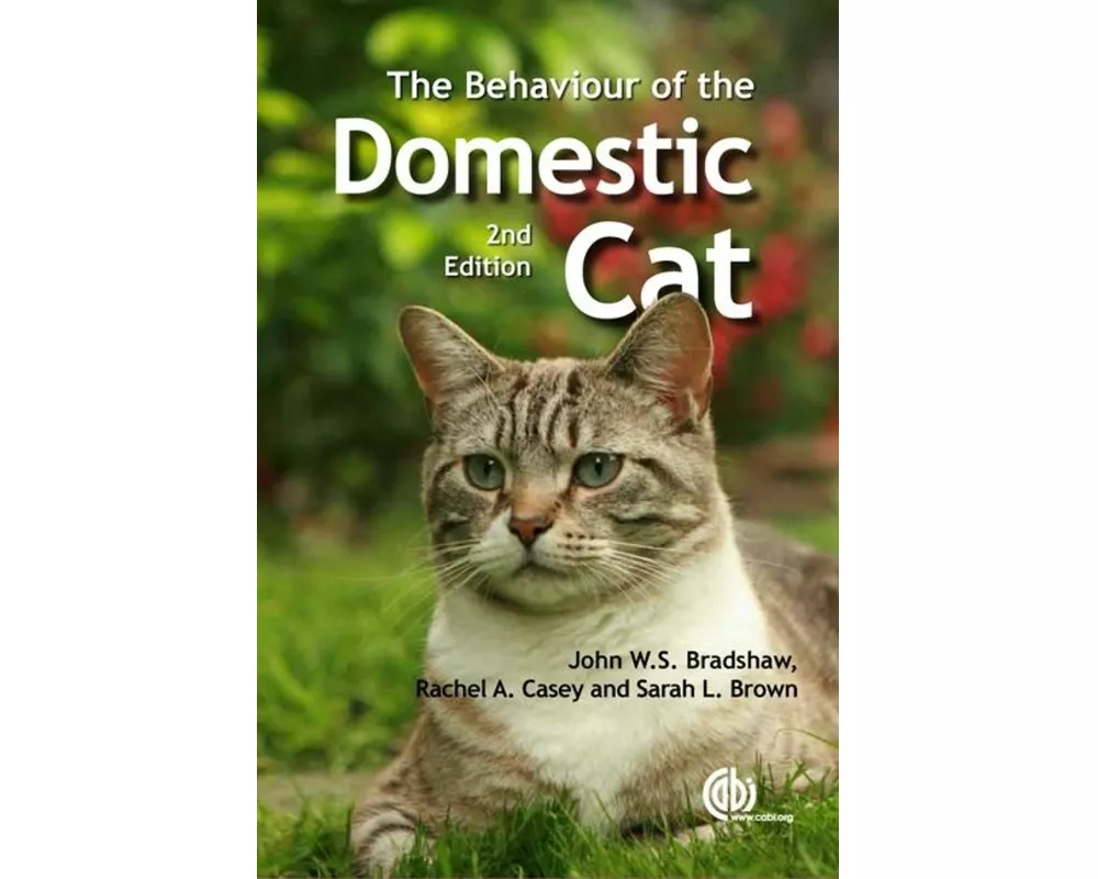 Behaviour of the Domestic Cat