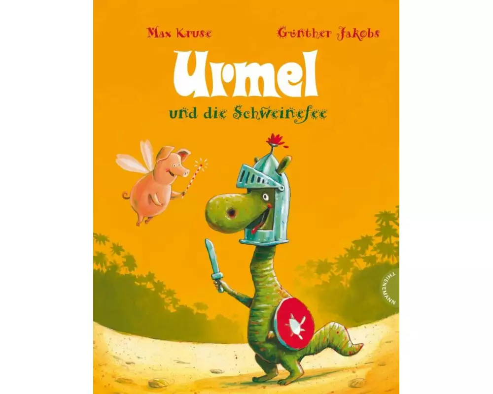 Urmel: Urmel und die Schweinefee