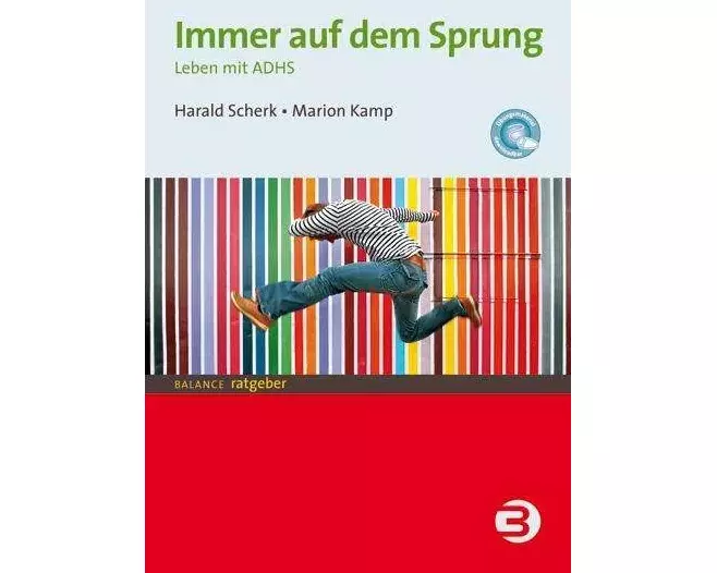 Immer auf dem Sprung
