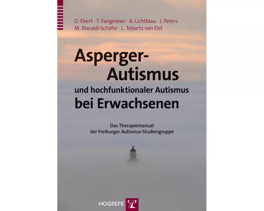 Asperger-Autismus und hochfunktionaler Autismus bei Erwachsenen