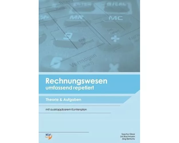 Rechnungswesen umfassend repetiert