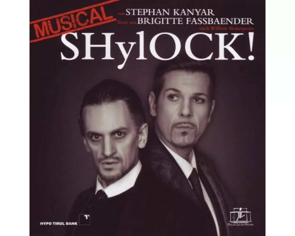 Shylock!