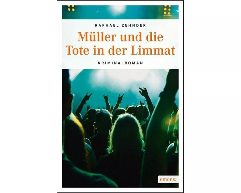 Müller und die Tote in der Limmat
