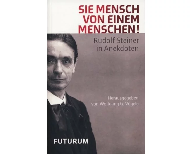 Sie Mensch von einem Menschen