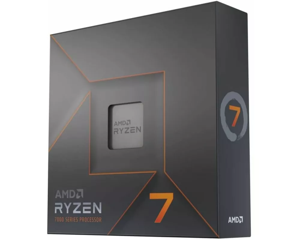 AMD CPU Ryzen 7 7700X 4.5 GHz