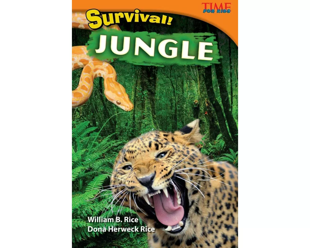 Survival! Jungle