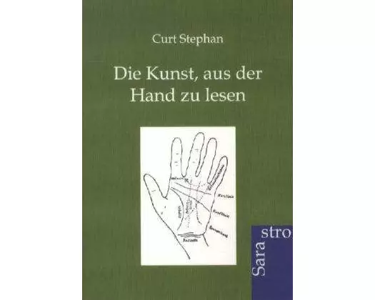Die Kunst, aus der Hand zu lesen