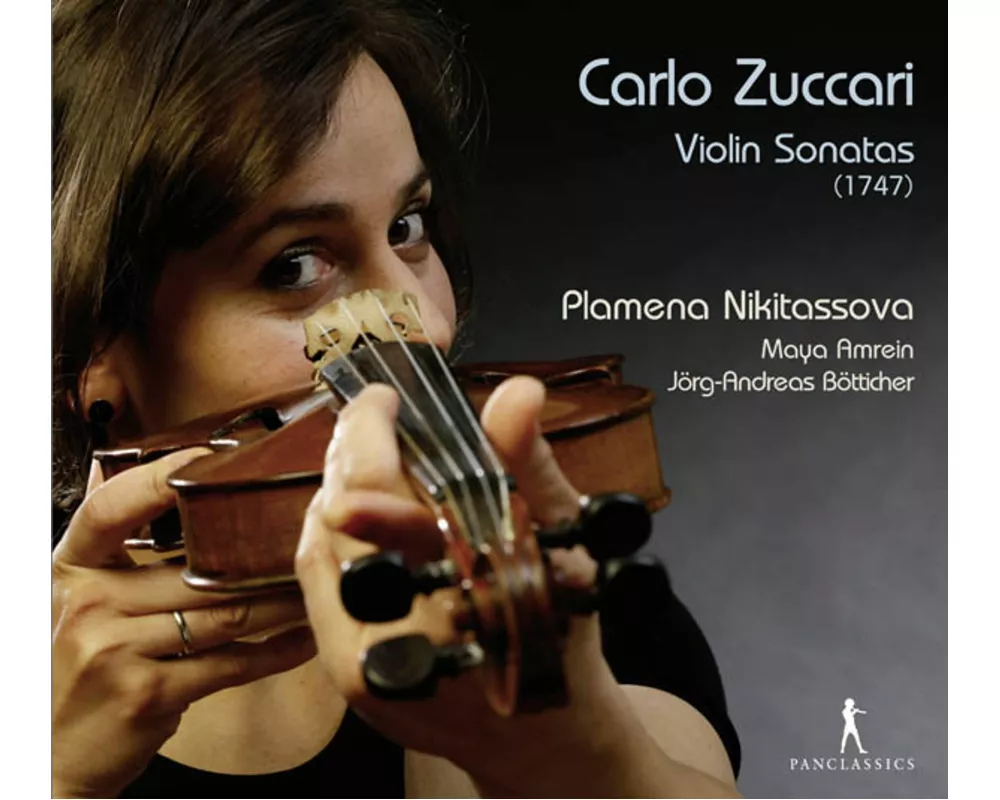 Carlo ZUCCARIi: Violin Sonatas