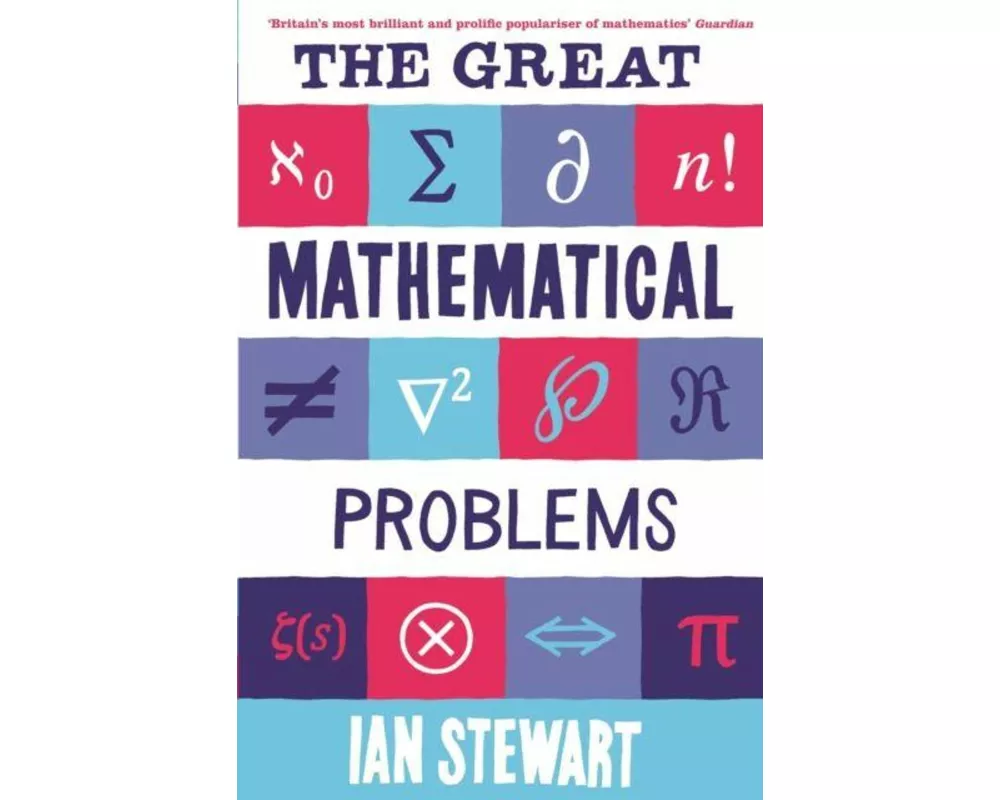 The Great Mathematical Problems