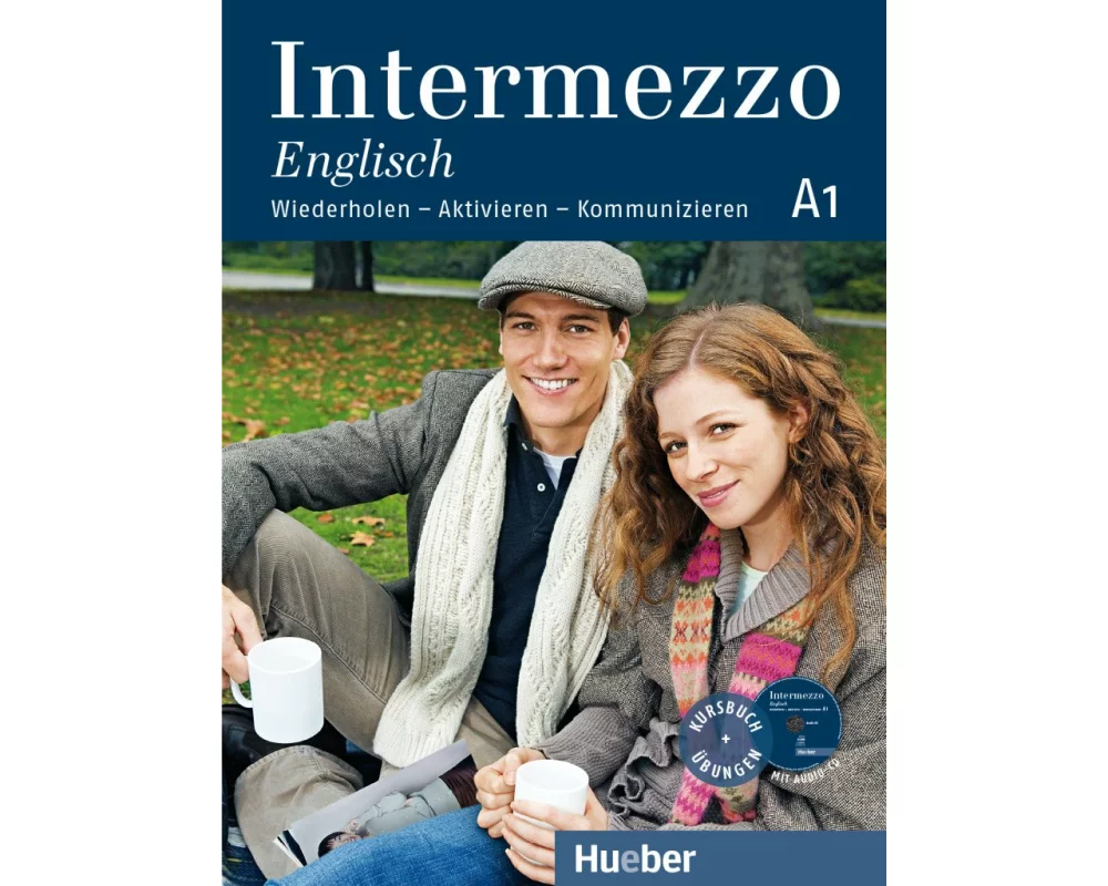 Intermezzo Englisch A1. Kursbuch mit Audio-CD