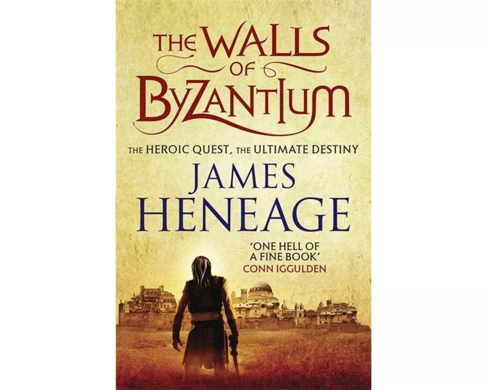 The Walls of Byzantium