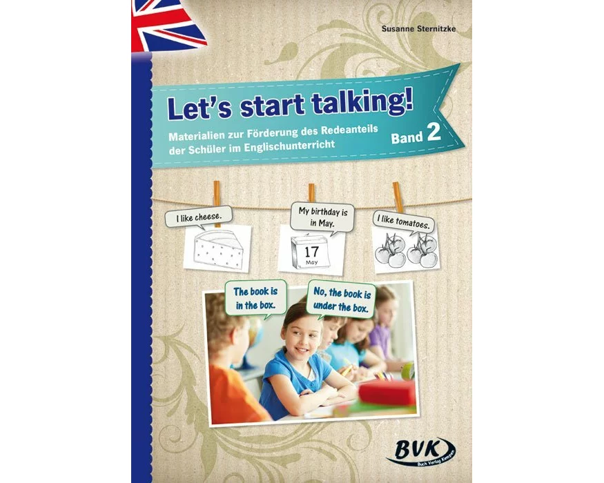 Let's start talking! Band 2