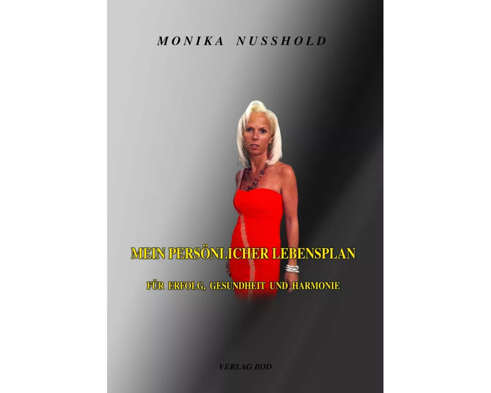 Mein persönlicher Lebensplan