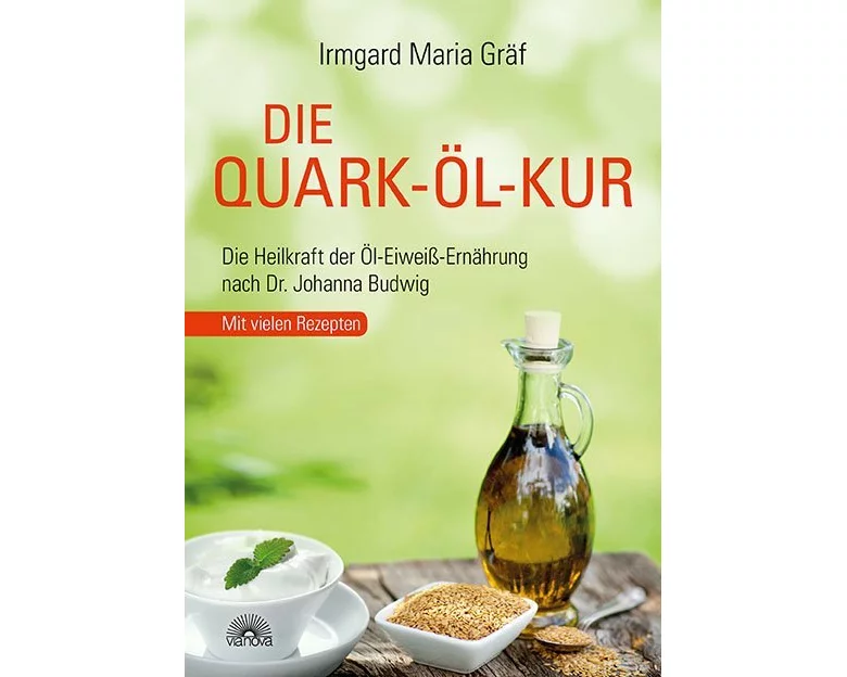 Die Quark-Öl-Kur