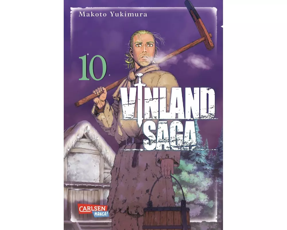 Vinland Saga 10
