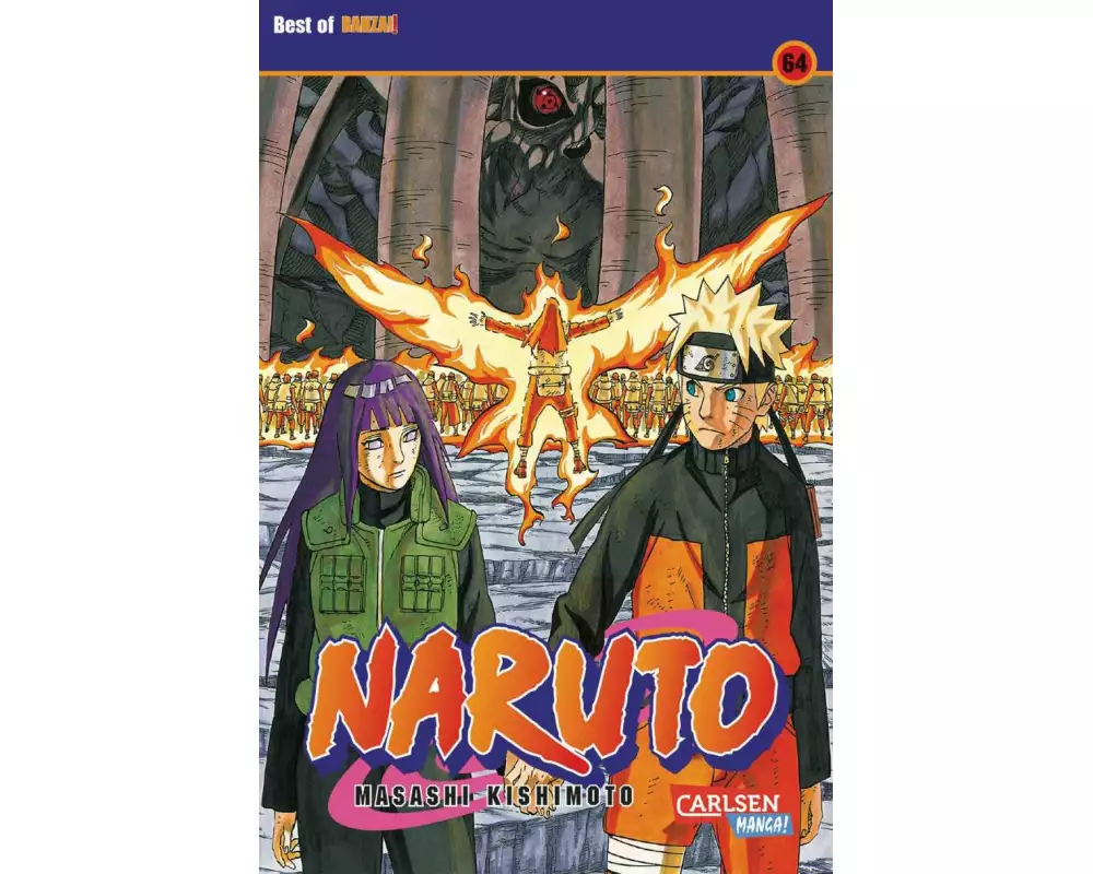 Naruto 64
