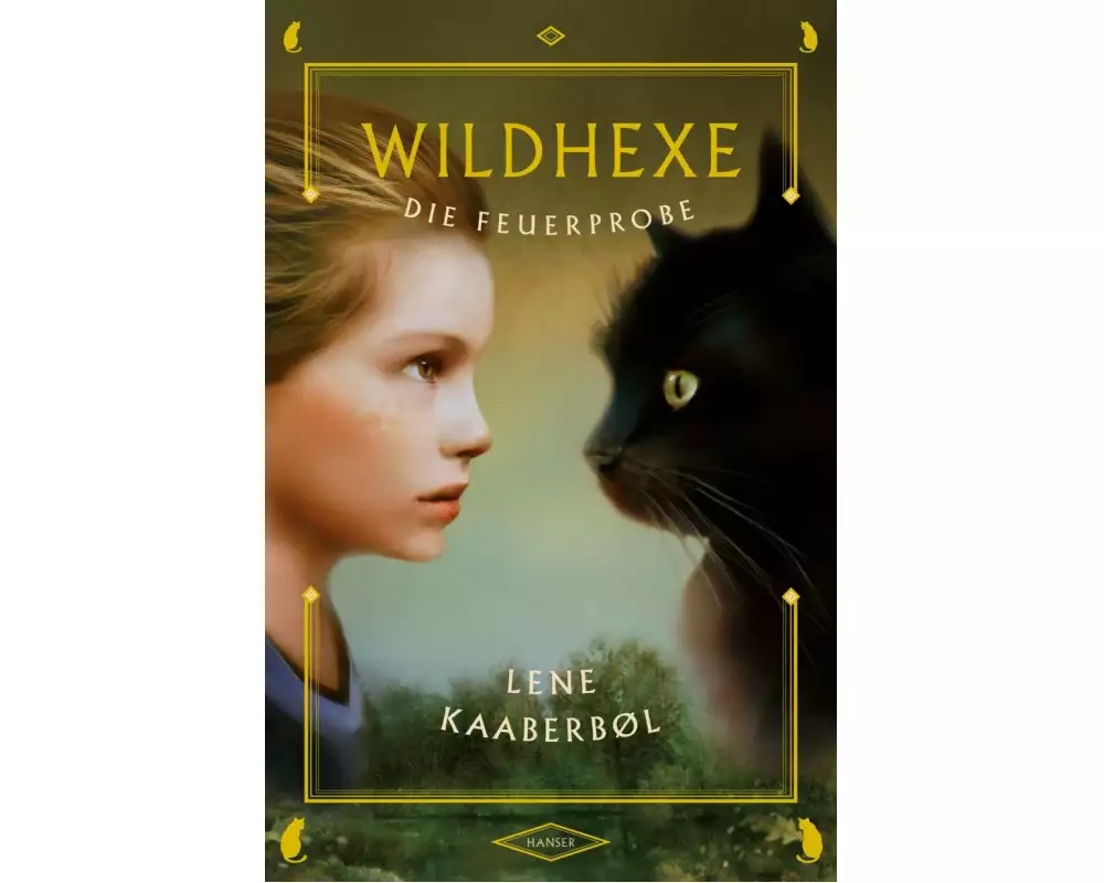 Wildhexe - Die Feuerprobe